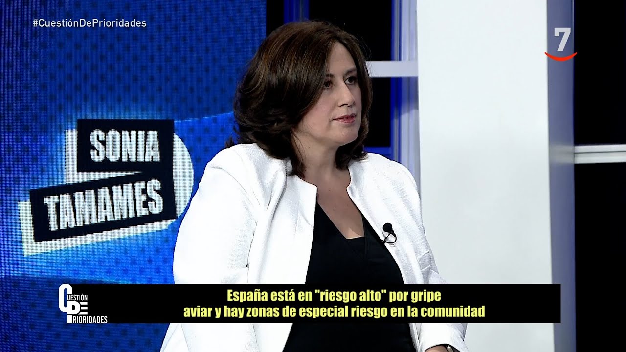 Entrevista a Sonia Tamames, directora de Salud Pública de la Junta de Castilla y León  | CDP