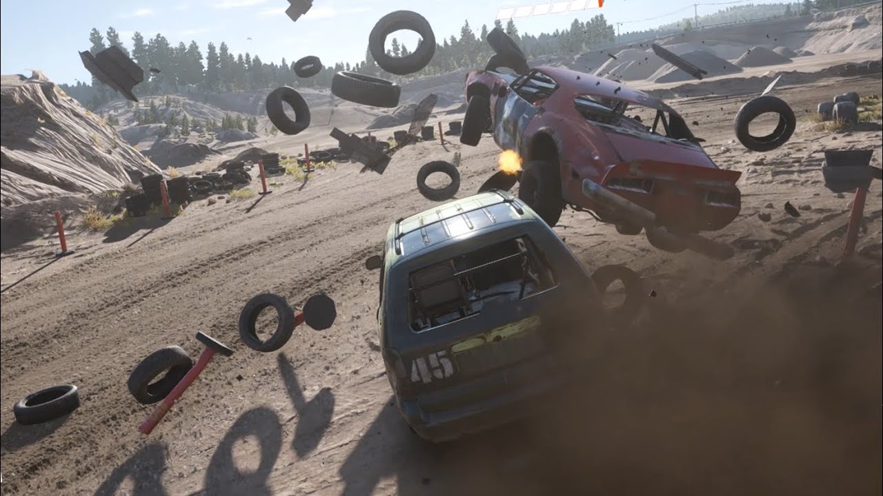 Wreckfest 2 - Compilation 1