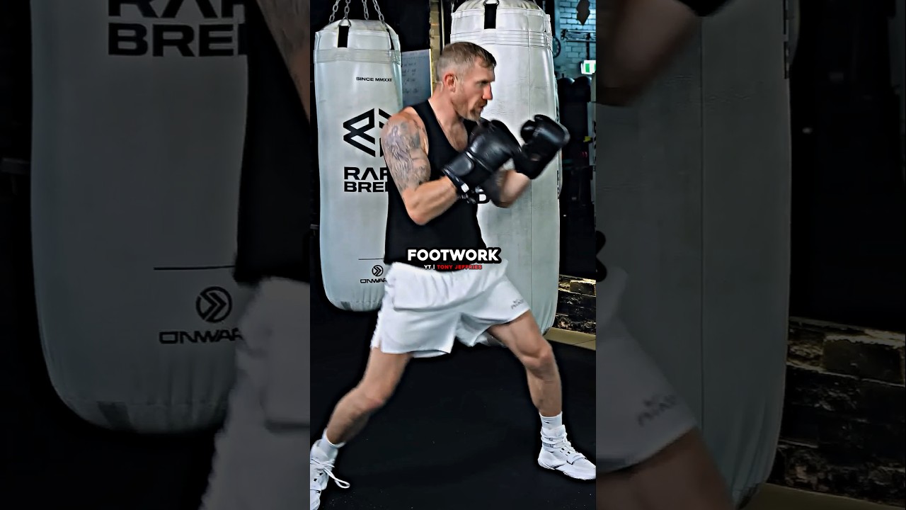 Boxer REVEALS #1 Way To Improve Your Boxing Skills