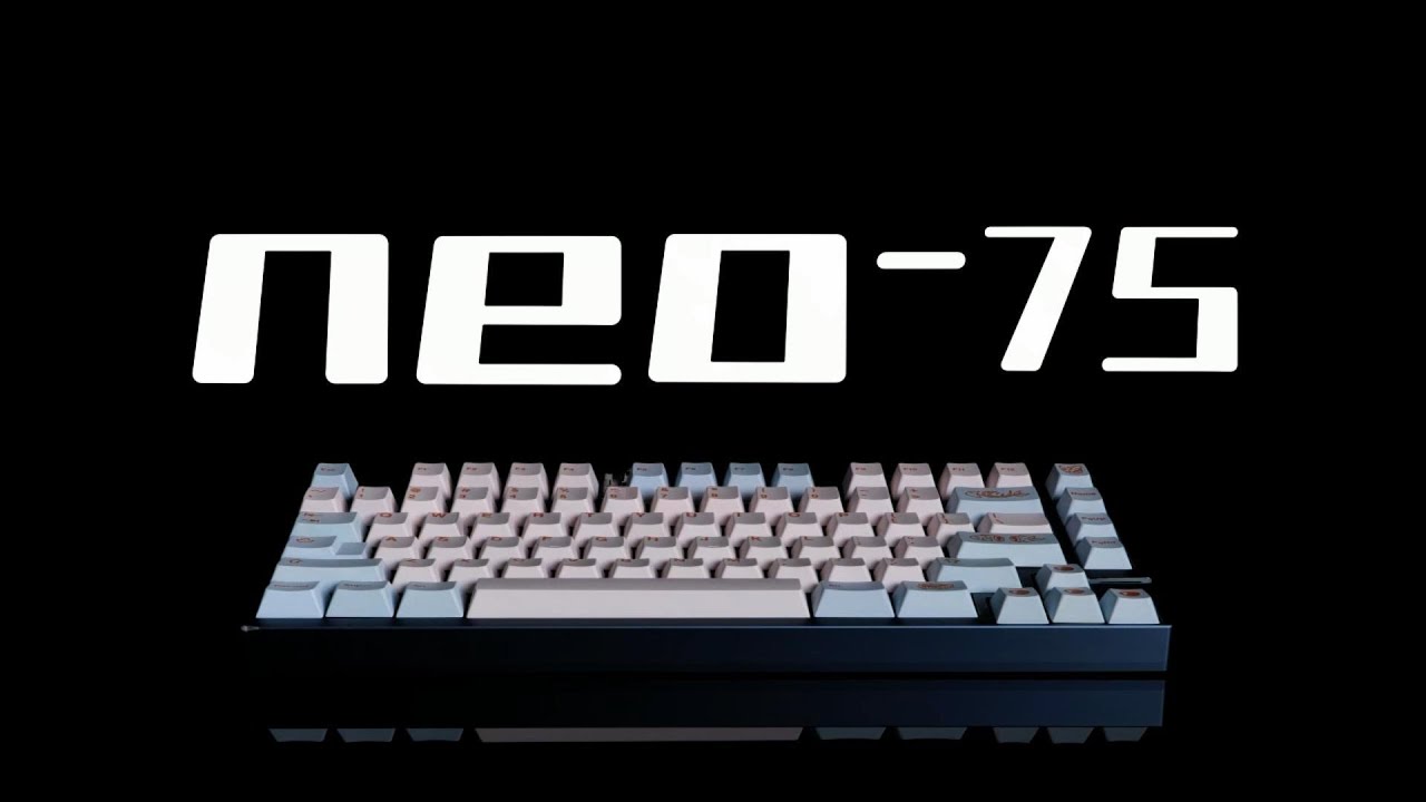 Neo75: Such a Gorgeous Side Profile