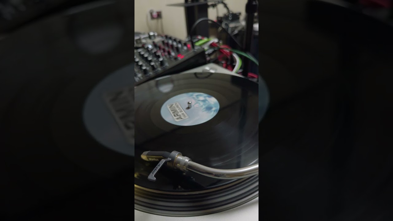Armin van Buuren Feat. Jan Vayne - Serenity #VinylRecords #Vinyl #Vinyloftoday