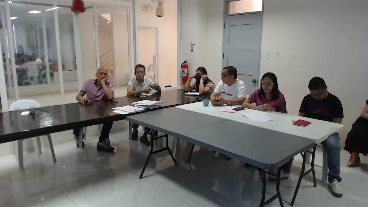 Procurement Livestream for DPWH Cebu 1st DEO (formerly Cebu 2nd DEO) on February 18, 2026