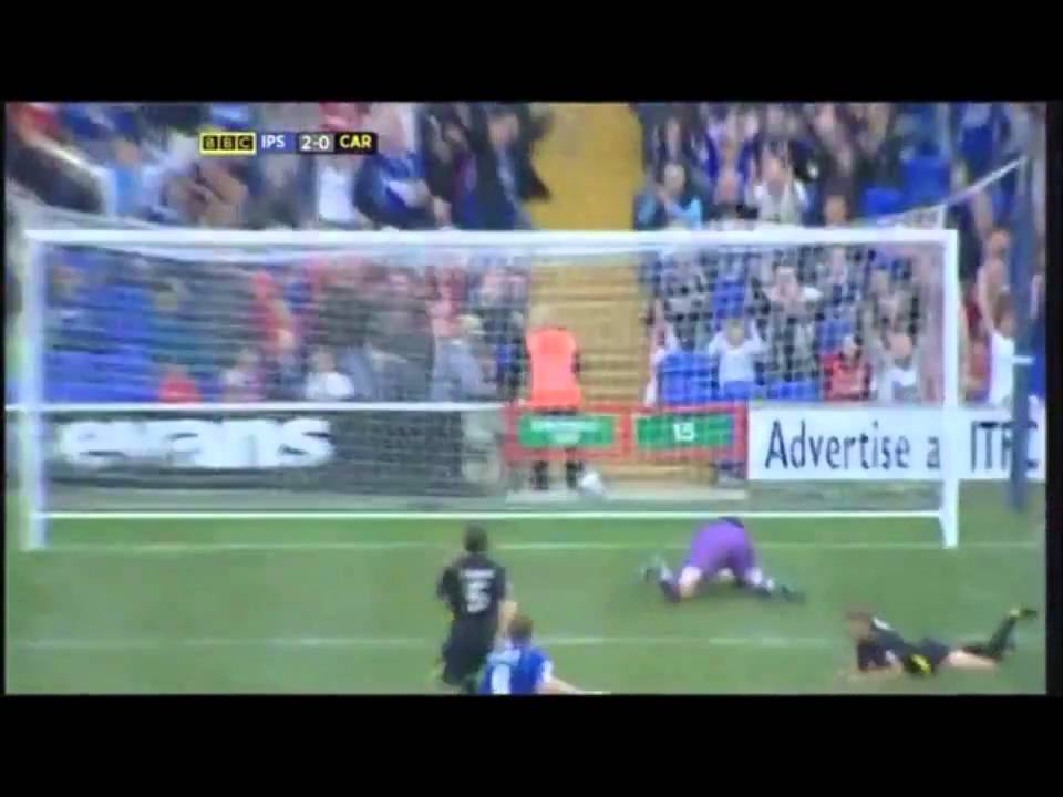Jason Scotland Ipswich Town goals