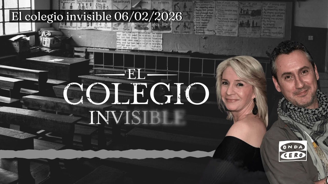 El colegio invisible 06/02/2026: ¿Drácula era vegano? La VERDAD histórica de Vlad el Empalador 🧛‍♂️🩸