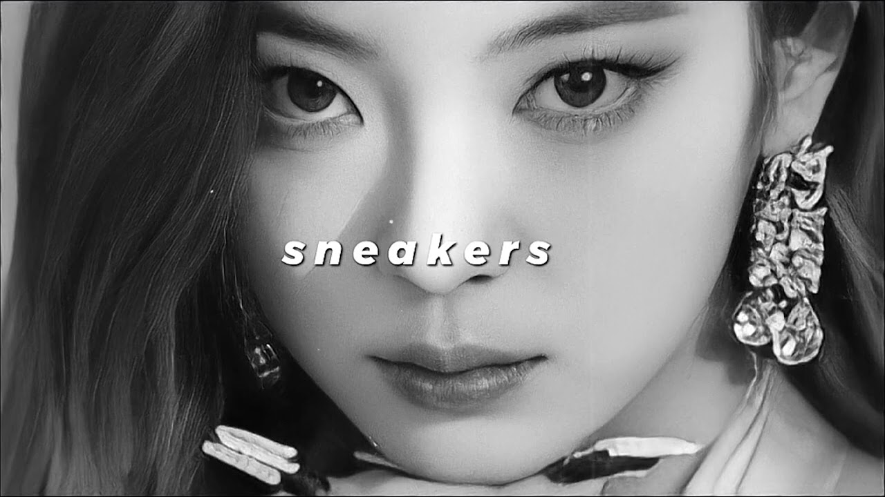 itzy - sneakers (slowed + reverb)