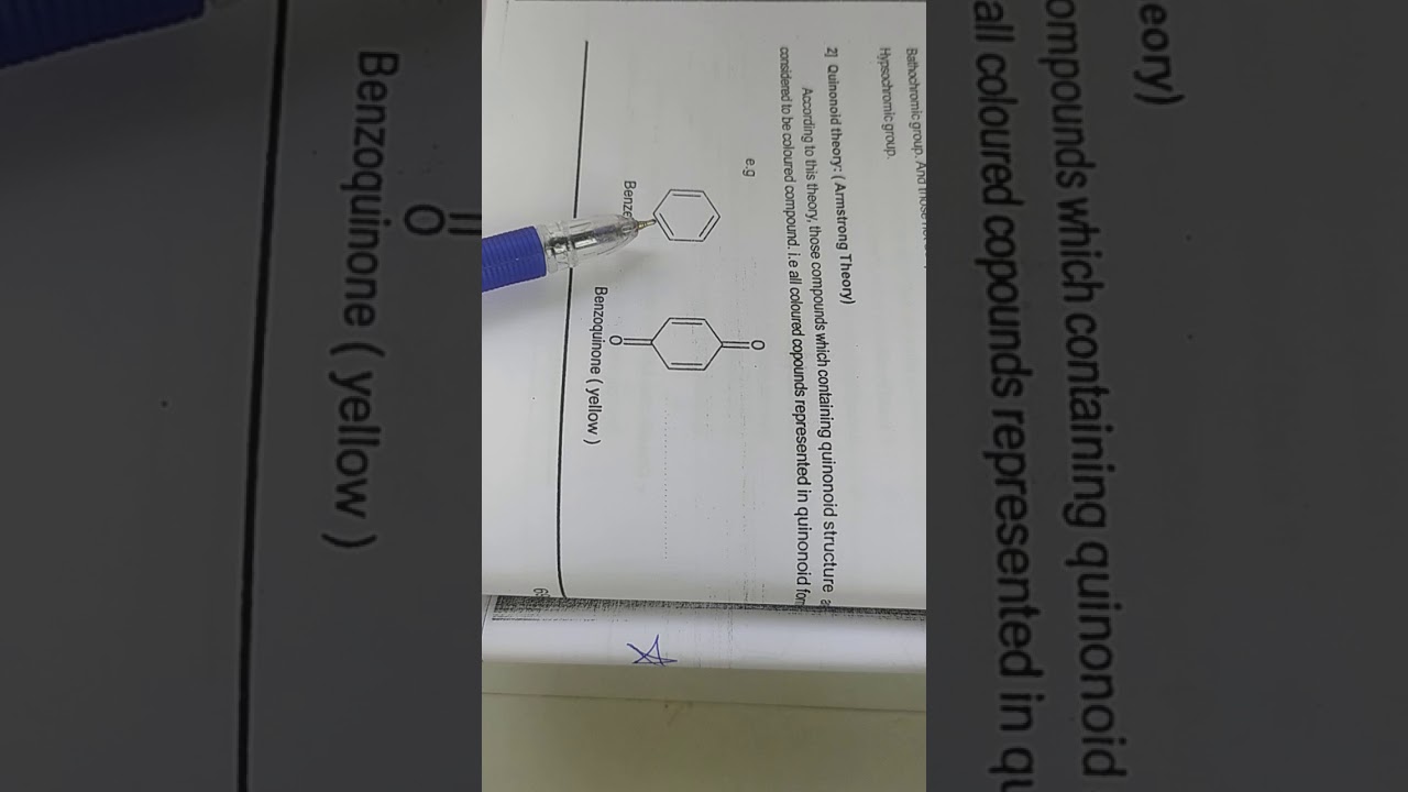 Witts and Quinonoid Theory