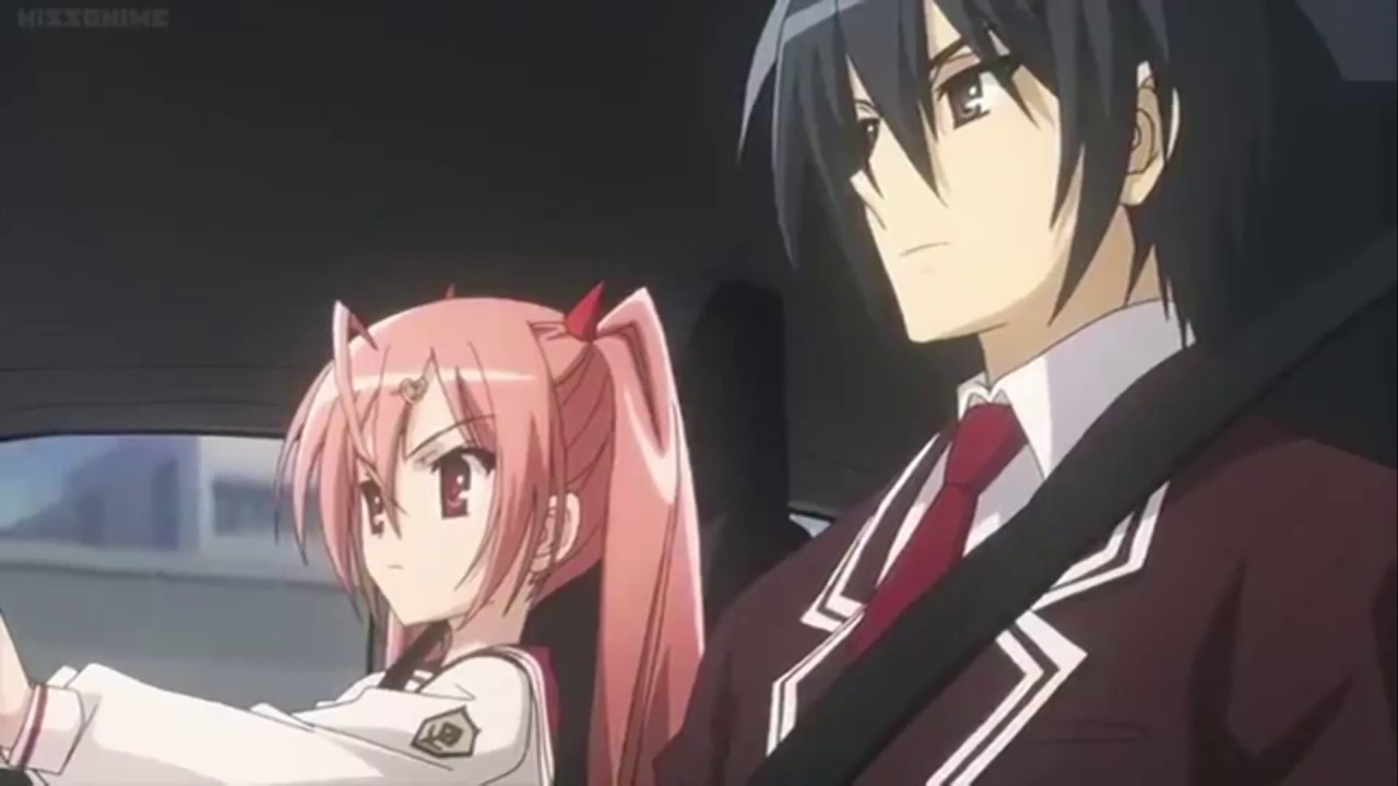 Aria the Scarlet Ammo AMV Skillet (I feel like a monster)
