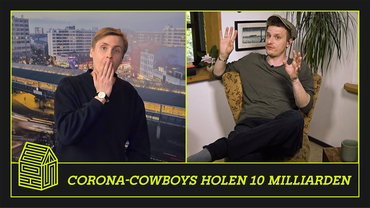 Corona: Gottesdienst - das kalte Buffet f&uuml;r Covid19 I Till Reiners & Moritz Neumeier | HOMIES