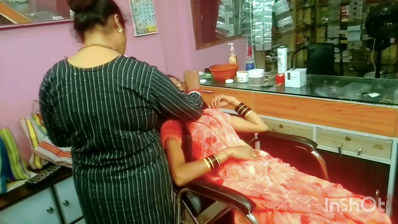 😘Traiding 😍# vaishnavi beauty of 😘💫💇✂️