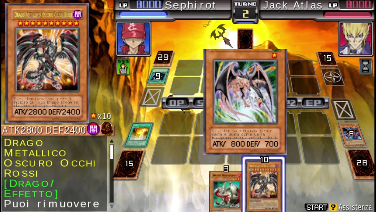 Yu-Gi-Oh! 5D's Tag Force 5 - Blue-Eyes