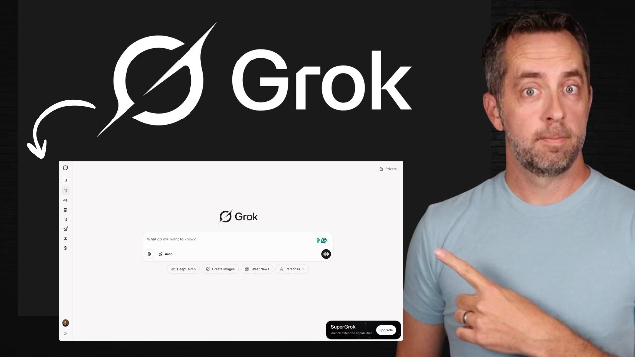 7 особенностей Grok, которые взорвут вам мозг