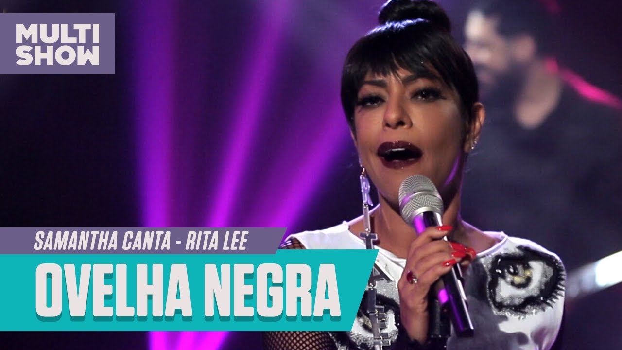 Samantha canta 