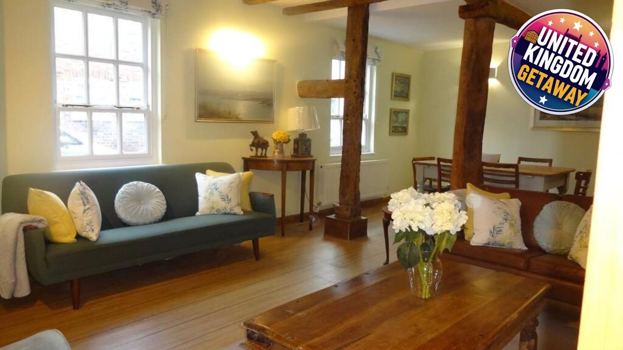 Lovely old cottage | Stratford Upon Avon, United Kingdom | Hotel Review 🌟
