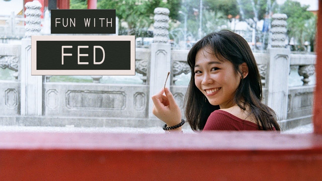 FED Camera & Photos
