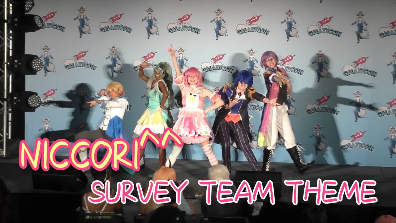 【Solstice Sekai】 'Niccori^^ Survey Team Theme' ( にっこり^^調査隊のテーマ ) Wonderlands x Showtime [プロセカ踊ってみた ]