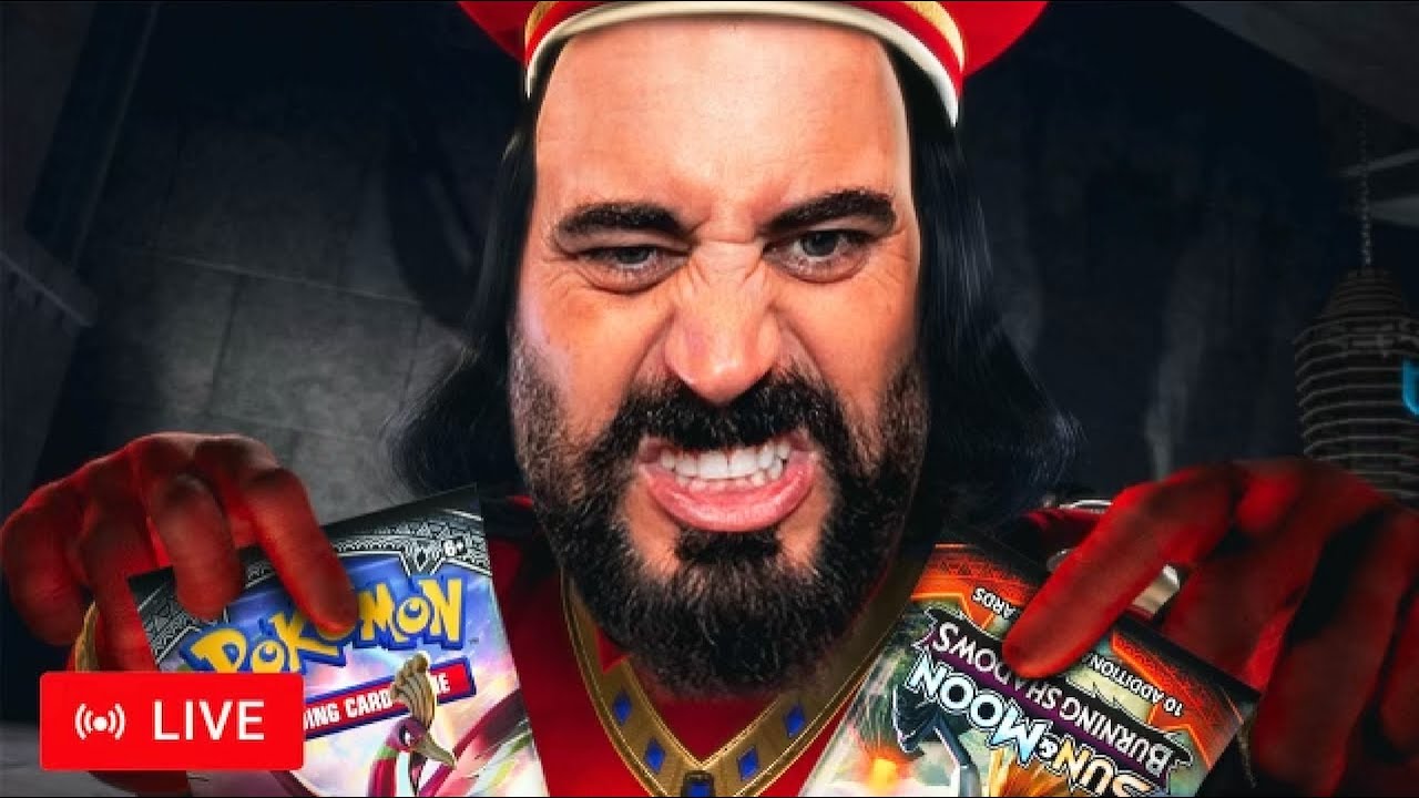 Mirror, Mirror On The Wall, Who's The Best Of Them All? - Poke Vault Live