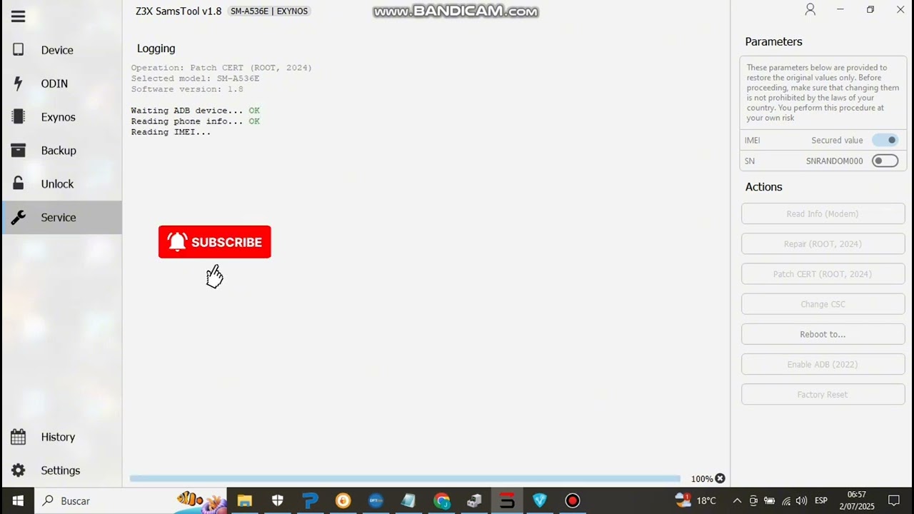 Z3X.SAMS.TOOL.2025-REPARAR.F4.A536E.BIT.13.DONE📱