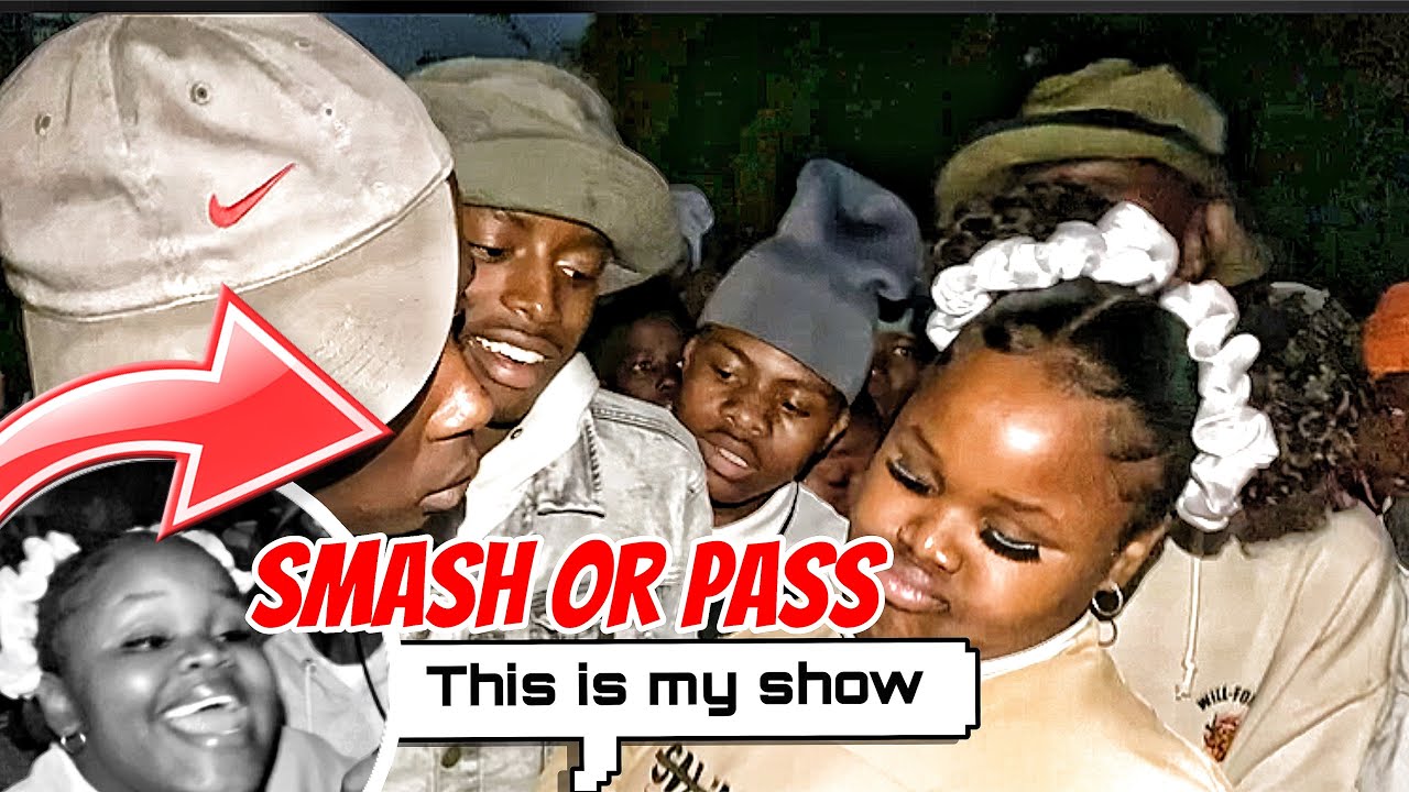 SMASH OR PASS BUT FACE TO FACE (THOKOZA EDITION) CHUBBY DOLL VS KING YASE K1😭🔥MUST WATCH EPISODE