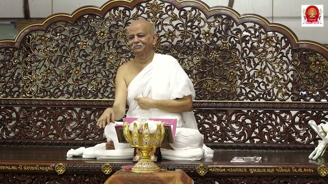 22/07/25 Pravachan
