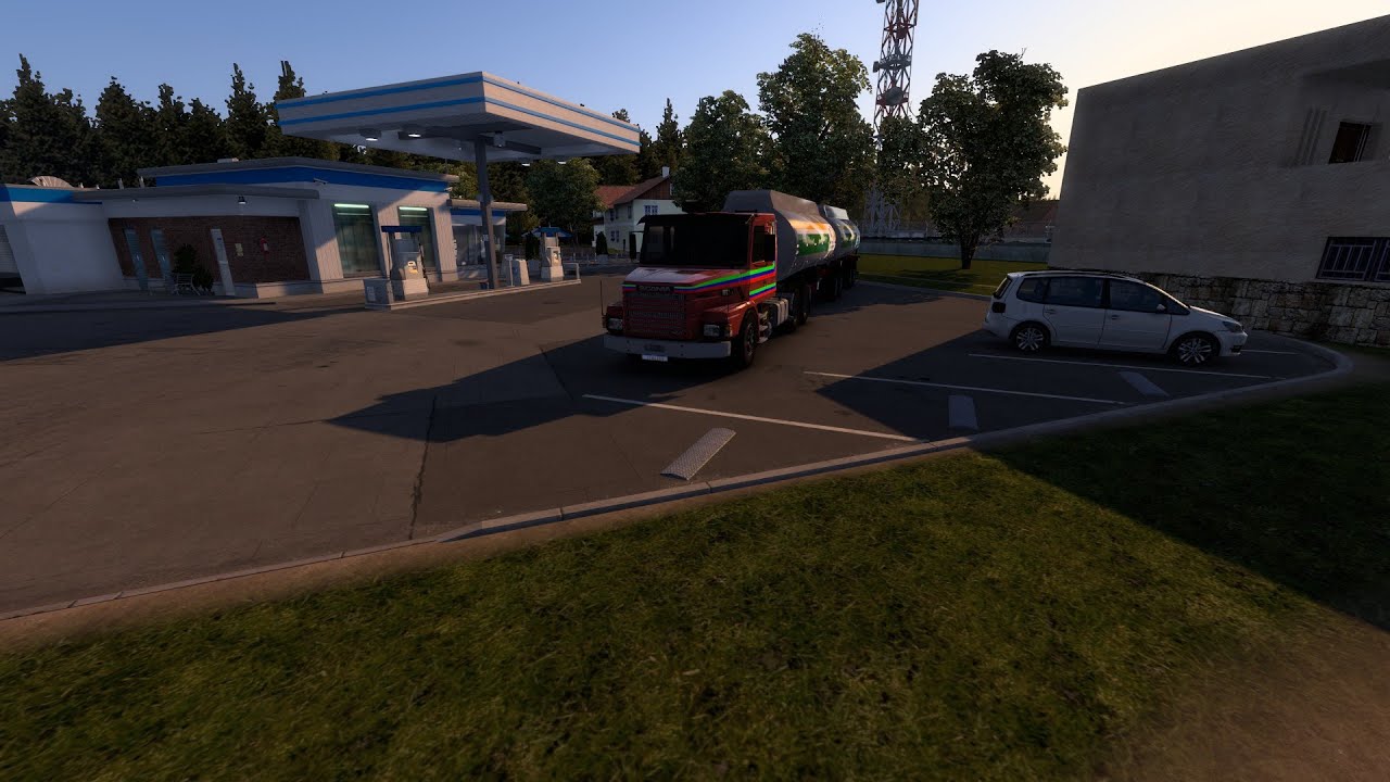 DE  CACHOEIRA PAULISTA  PARA ARAQUARI  MAPA  RBR  EUROTRUCK 2