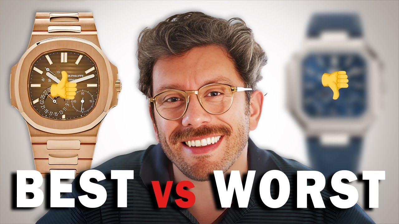 The Best & Worst Patek Philippe Right Now (Brutally Honest 2025)
