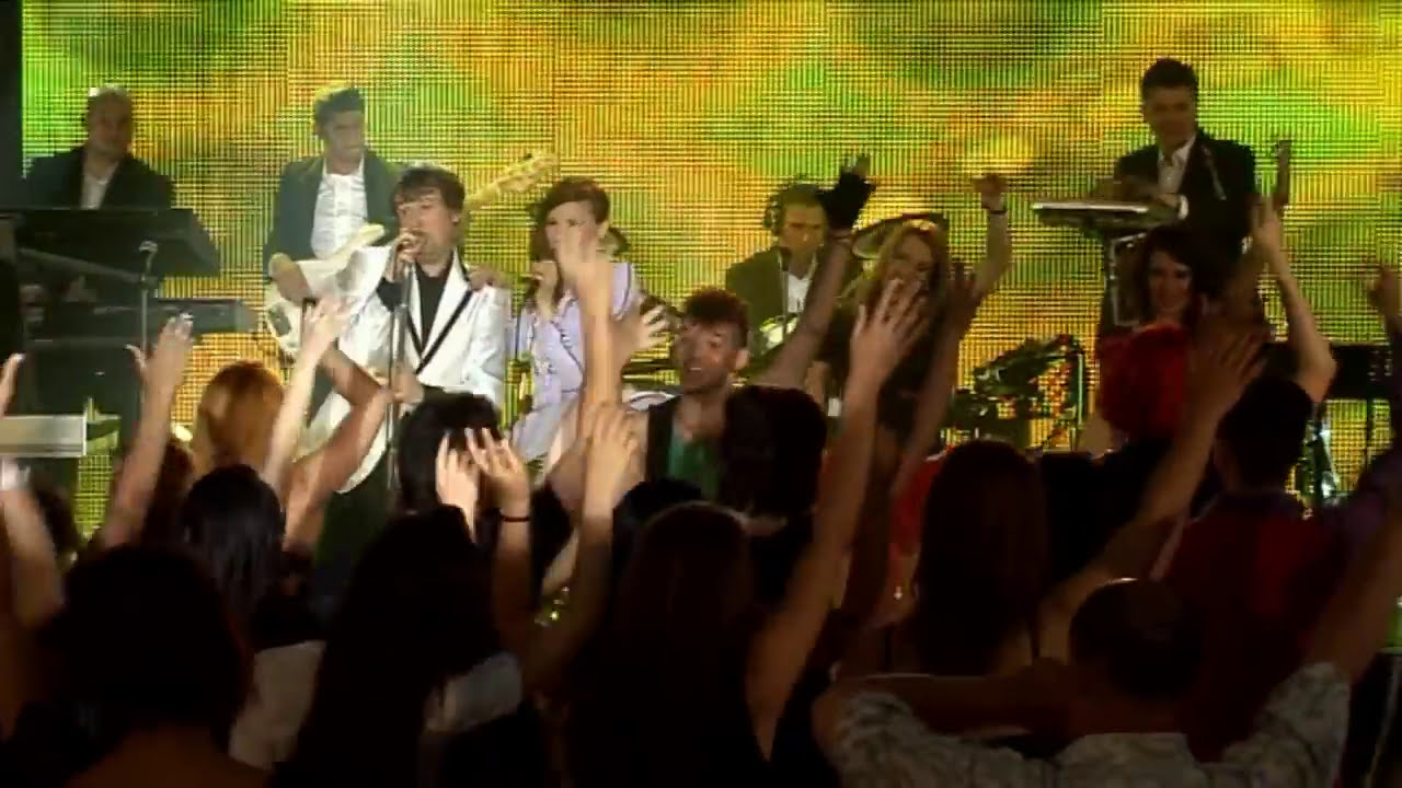 MEDLEY 80 - Calin Geambasu Band (concert privat)