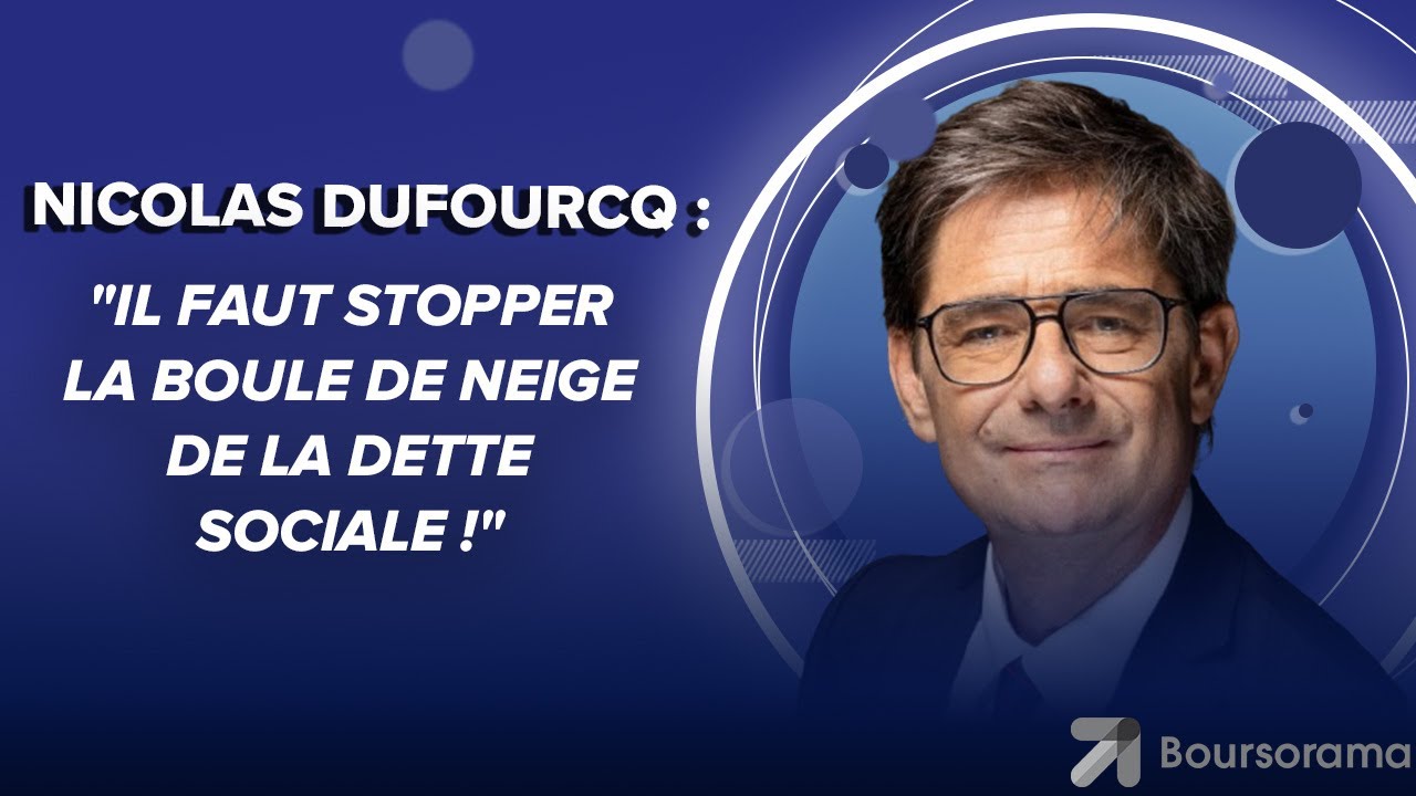 Nicolas Dufourcq (Bpifrance) : 