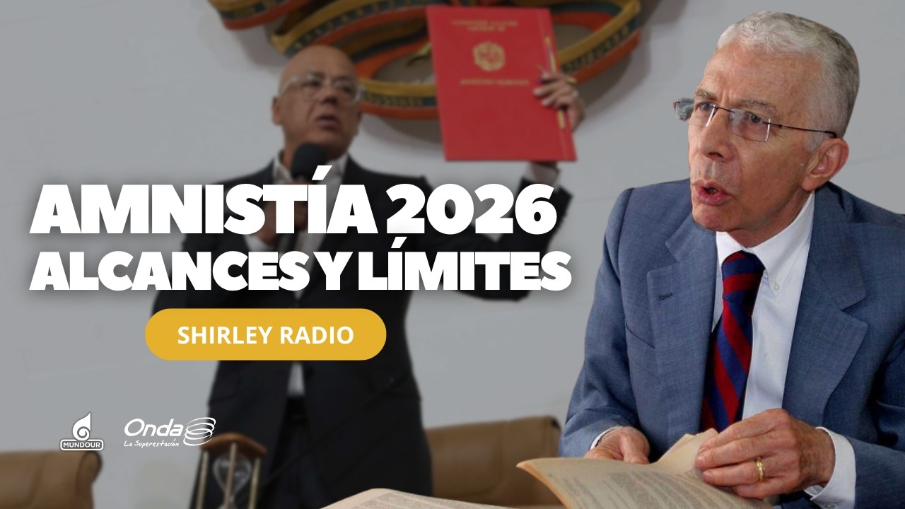 Abogado penalista opina sobre la aprobación de la Ley de Amnistía