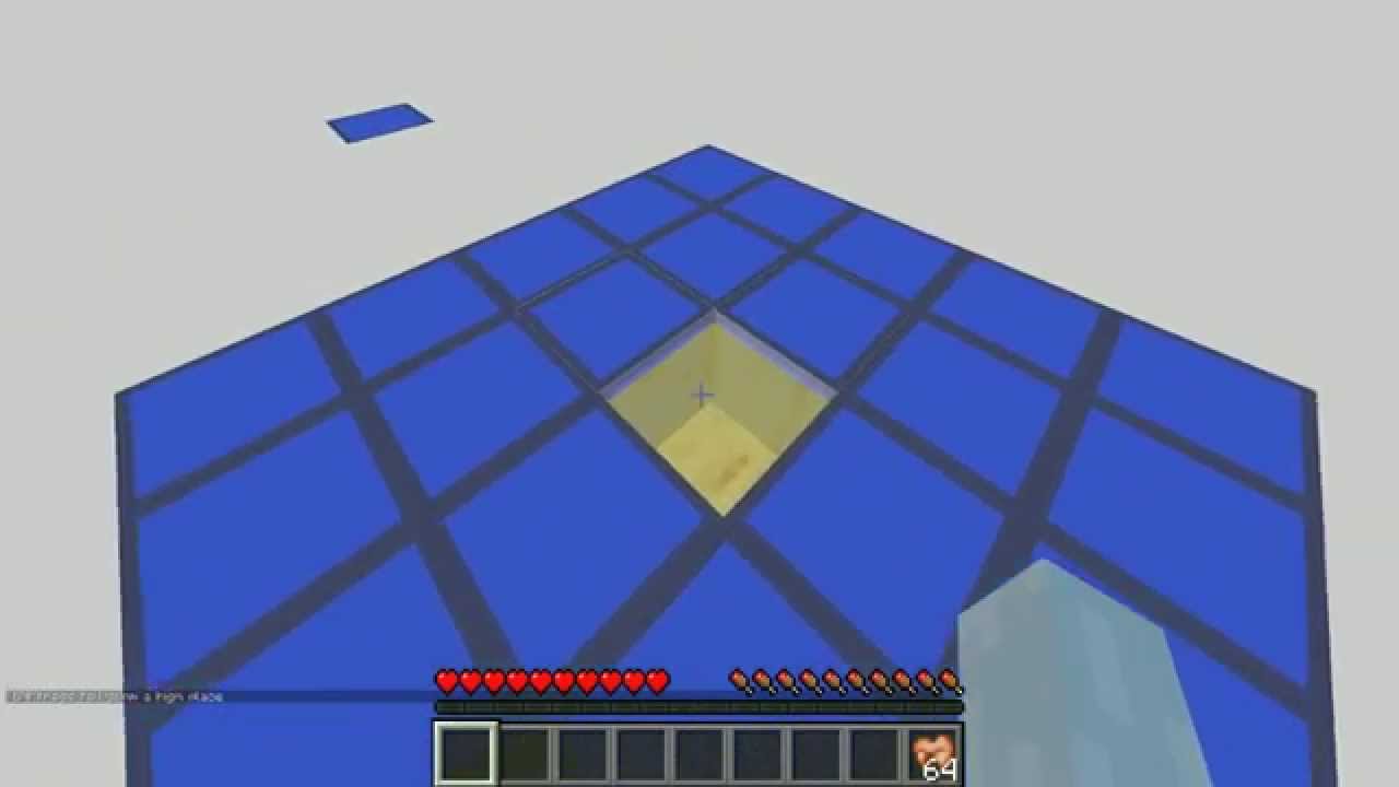 Minecraft NEGATIVE ZONE PARKOUR #1 with Vikkstar & PrestonPlayz (Minecraft Parkour)