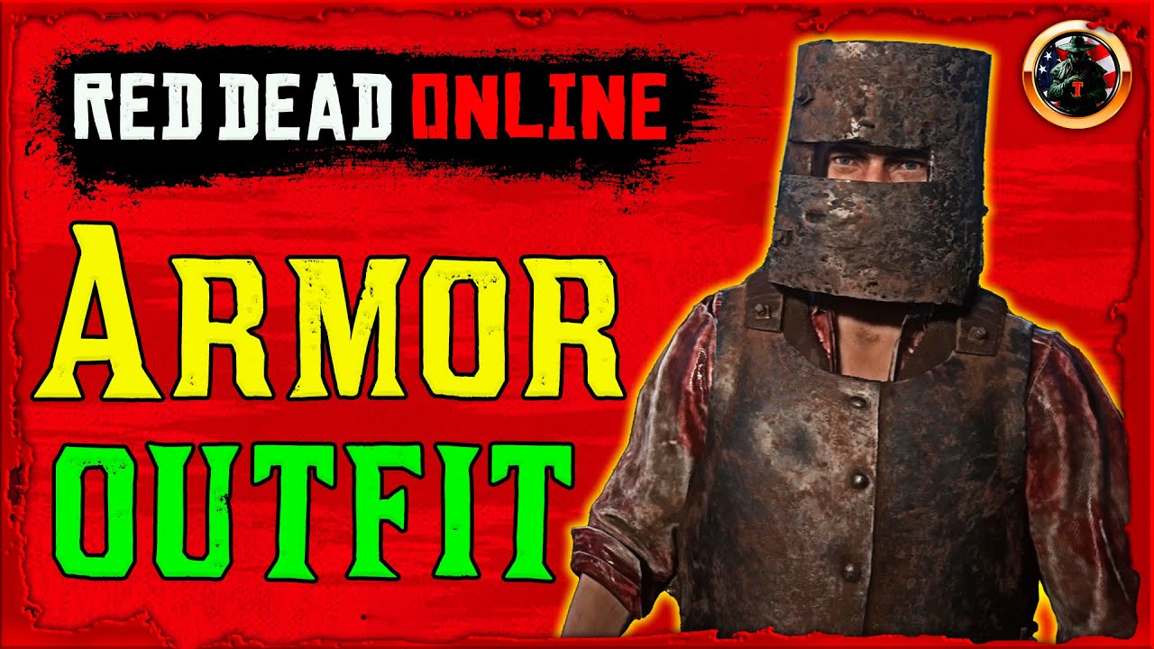 RDO💥ARMOR💥Outfit Glitch Still Working in 2025 Red Dead Online