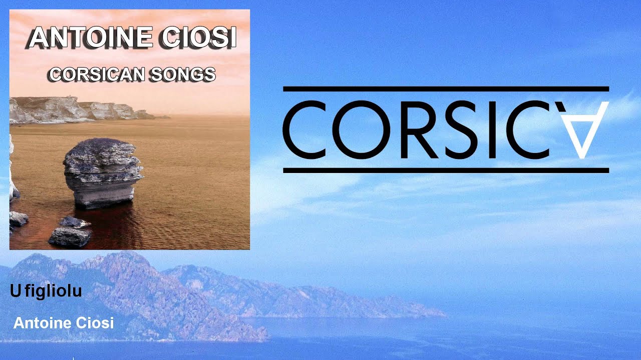 Antoine Ciosi - U figliolu