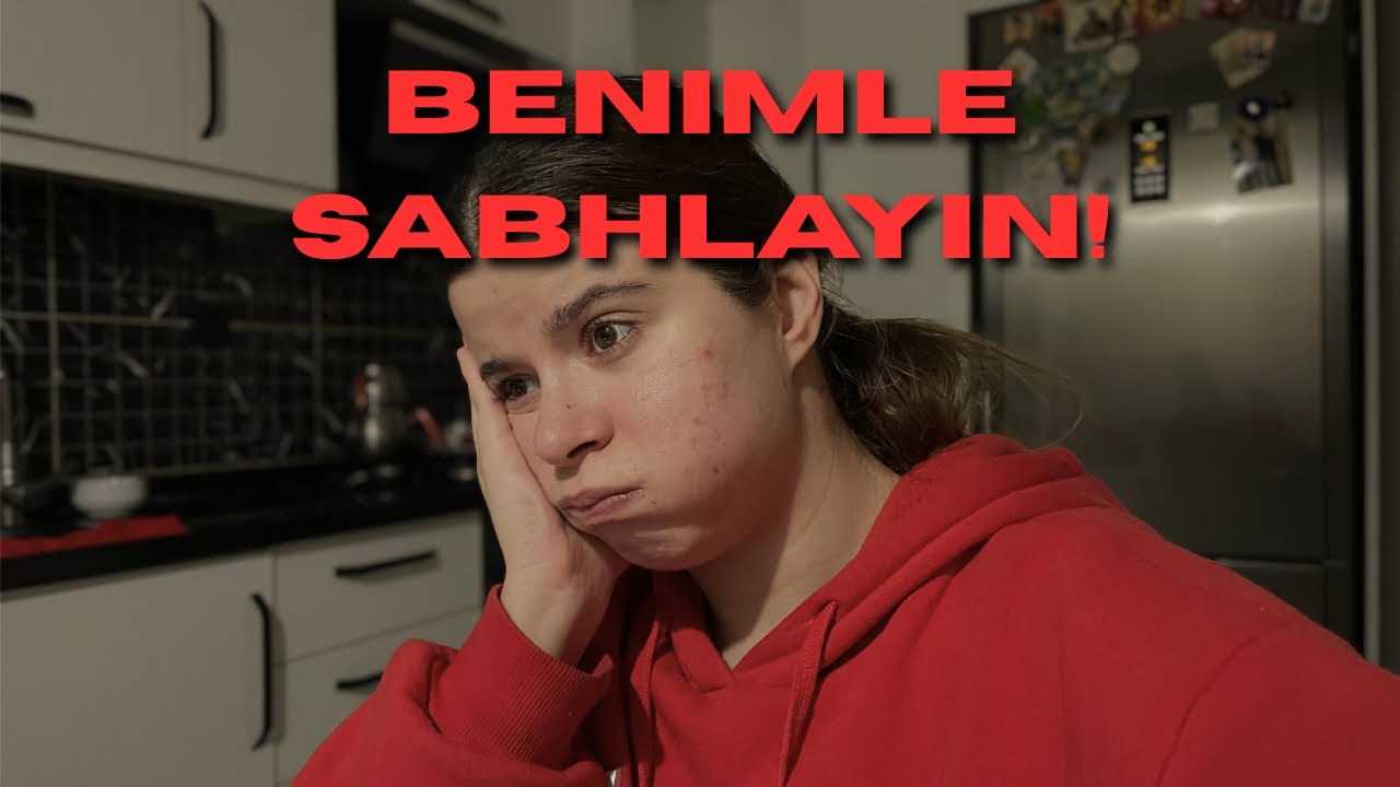 Benimle Sabahlayın 🌙 | Kanalımı Kapatmayı Düşünüyorum…