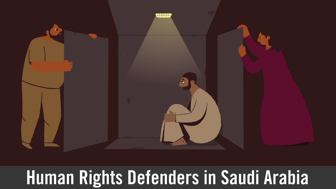 Defending Freedom of Expression in Saudi Arabia