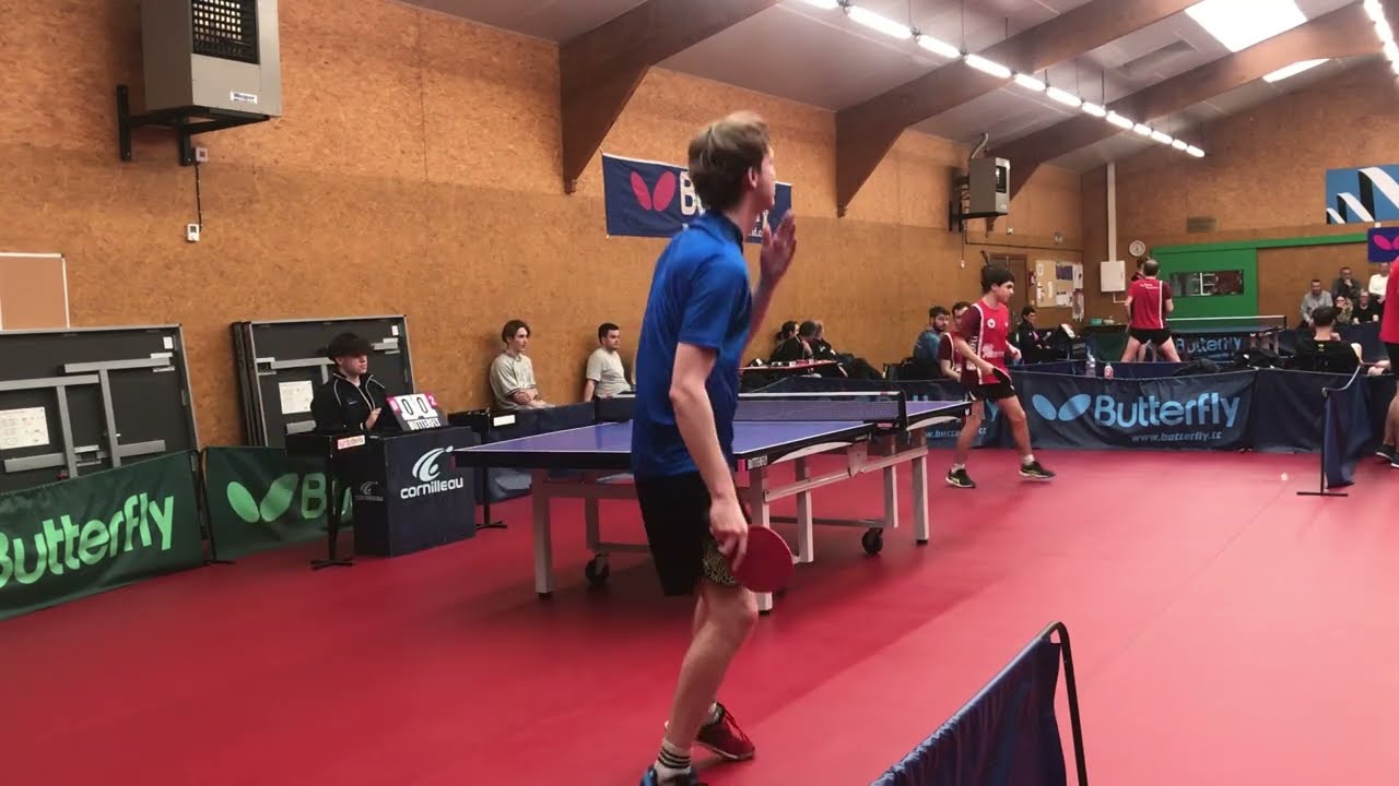 National 3 | Sylvain Julien (2100) vs Lorenzo Baroni (1673)
