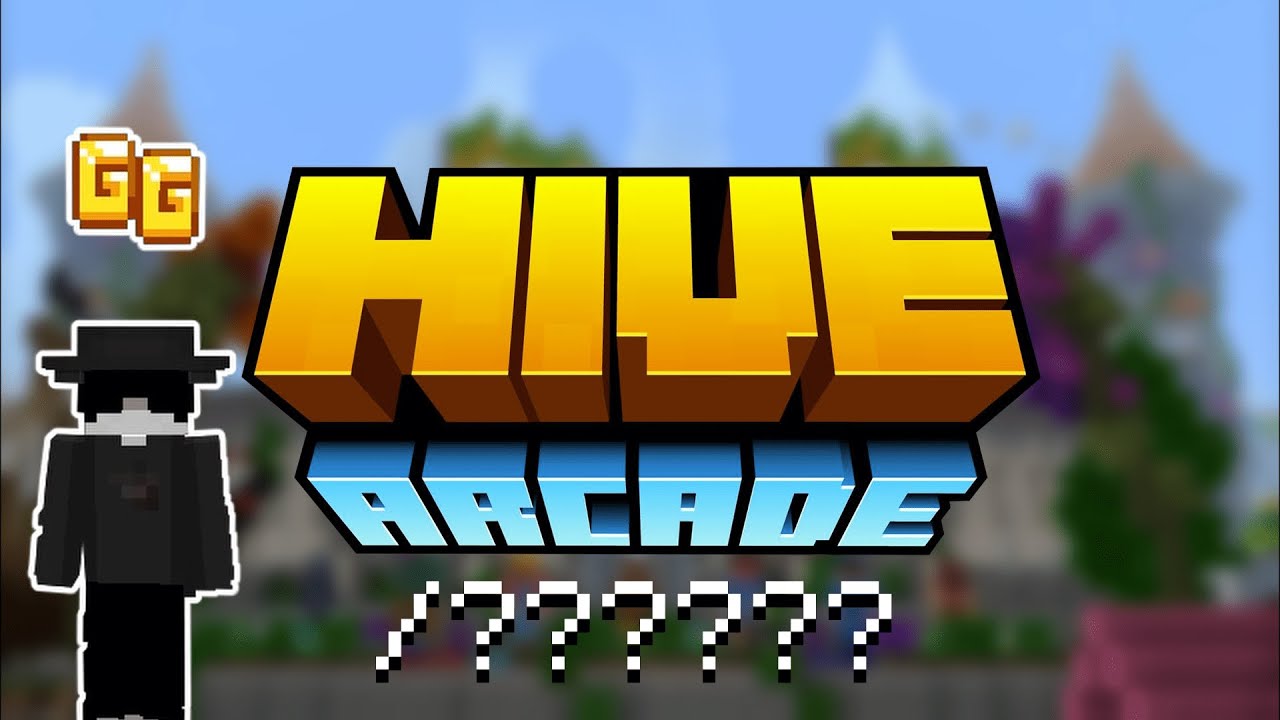 New Secret Command In The Hive Arcade Update