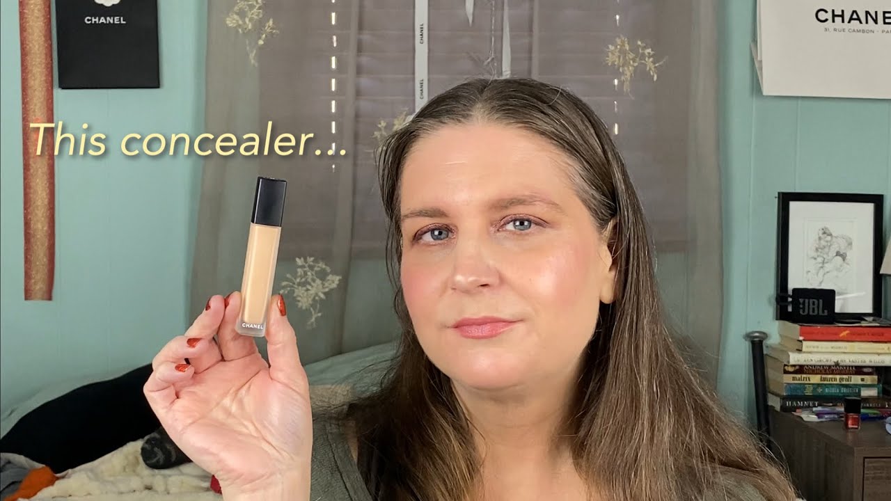 New Chanel Ultra Le Teint Concealer, Danessa Myricks Everyday Magic, and a haul 