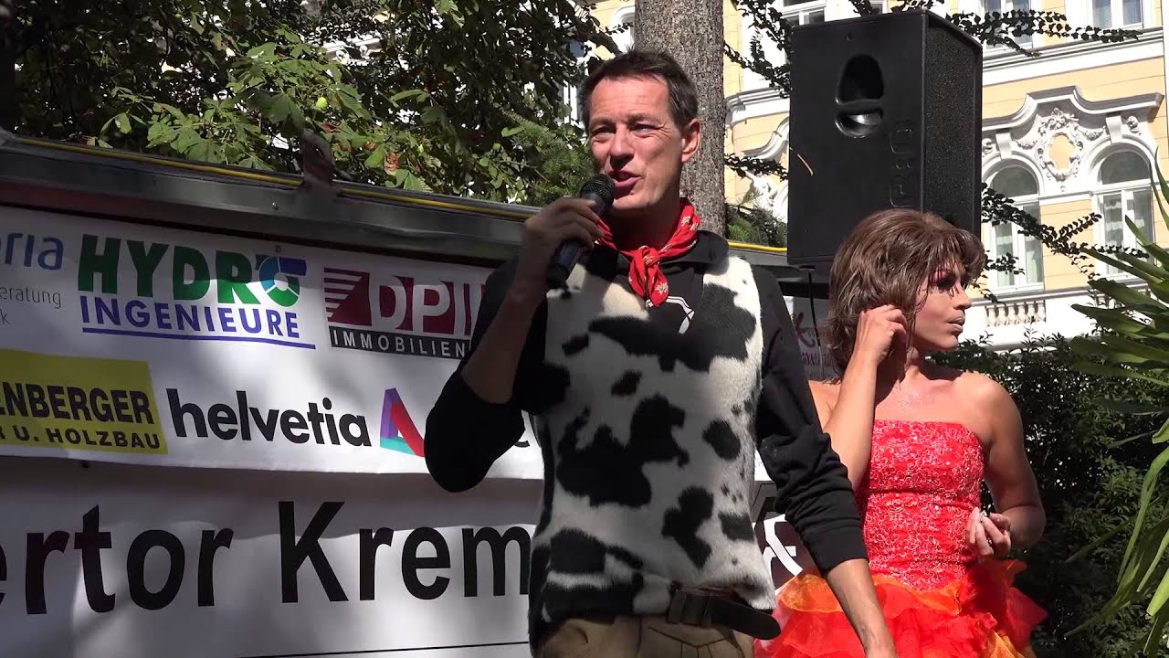 Sascha Rier - Schlussauftritt