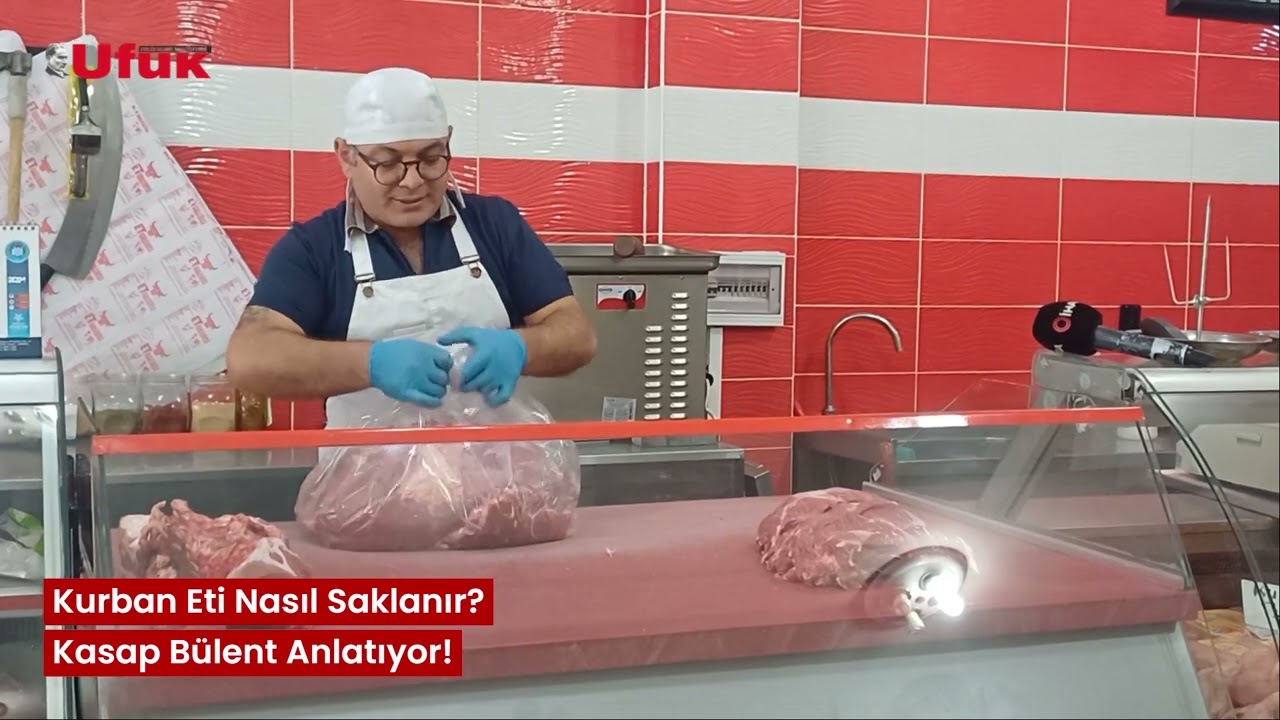 Kurban Eti Nasıl Saklanır? Doğru bilinen yanlışlar...