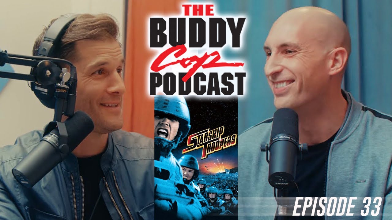 The Buddy Cop Podcast | Starship Troopers (1997)