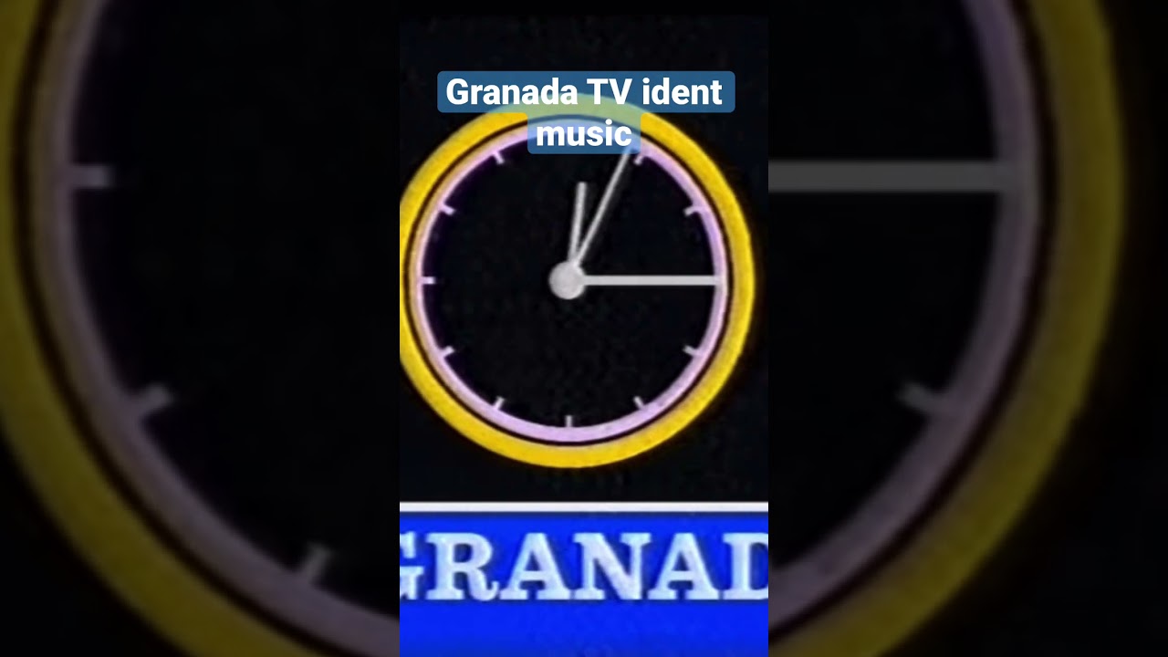 Granada TV ident music
