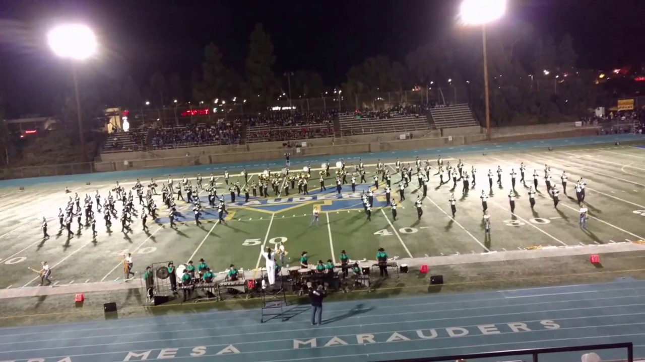 Olympian High School 'The Ecstasy of Gold' Mira Mesa