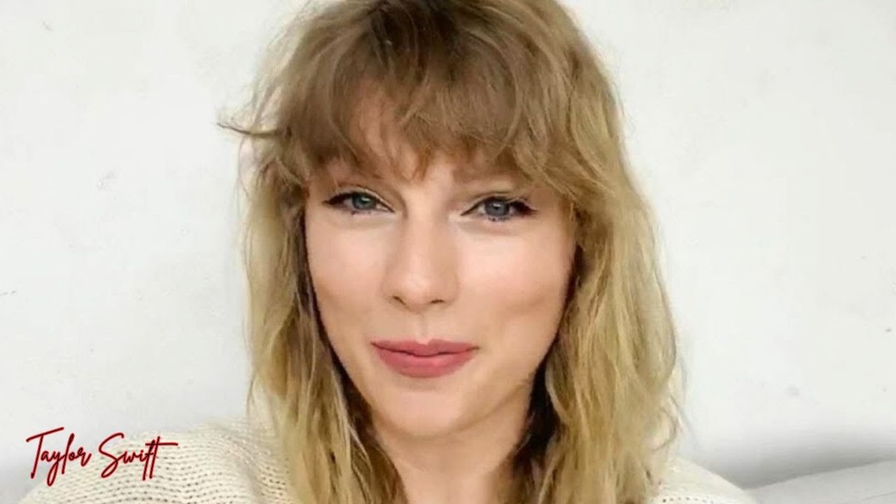 Taylor Swift, 35, Takes off Her Makeup and Leaves Us Speechless