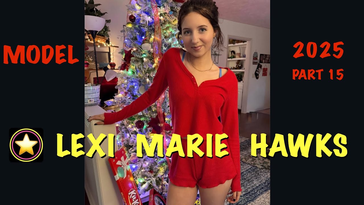 ⭐️ЛЕКСИ МАРИ ХОКС ⭐️2025⭐️часть 15⭐️