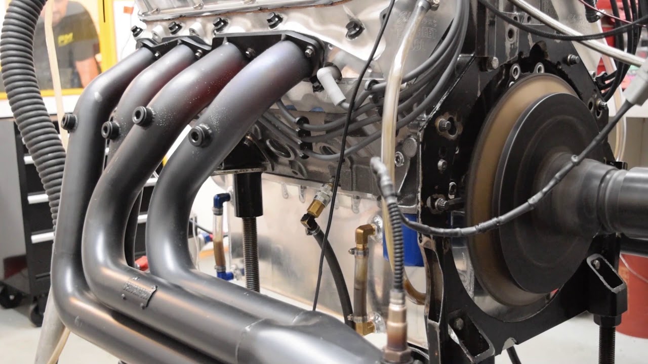 Oil Level Fluctuation Inside Marine Oil Pan