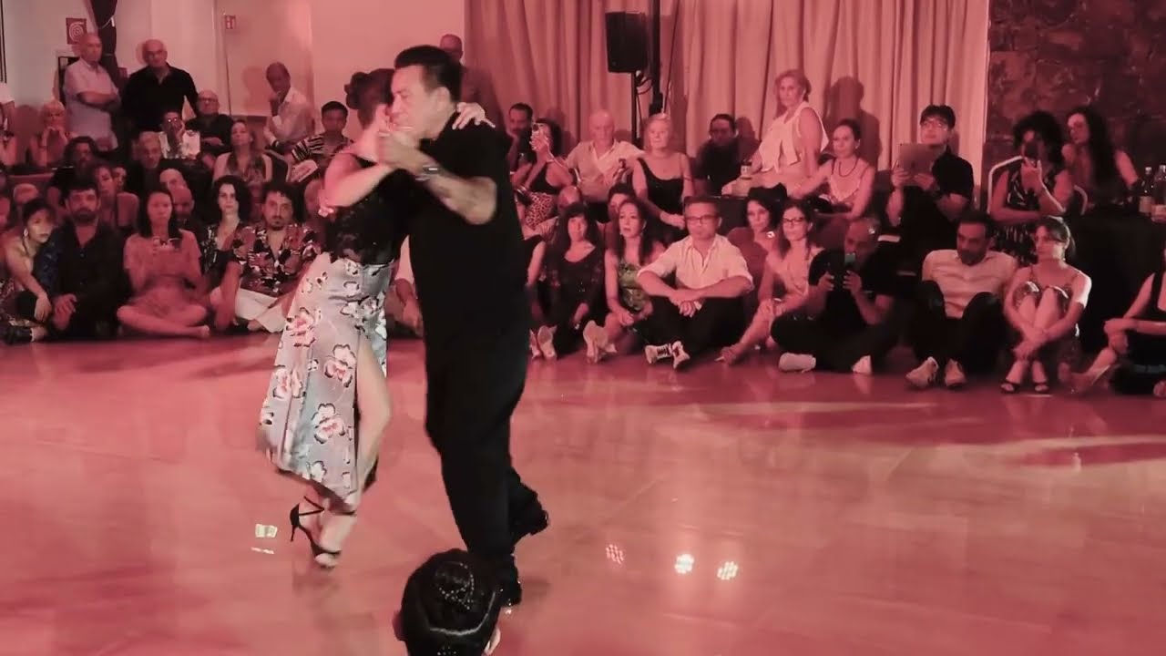 Mariano Chicho Frumboli y Juana Sepulveda  -  