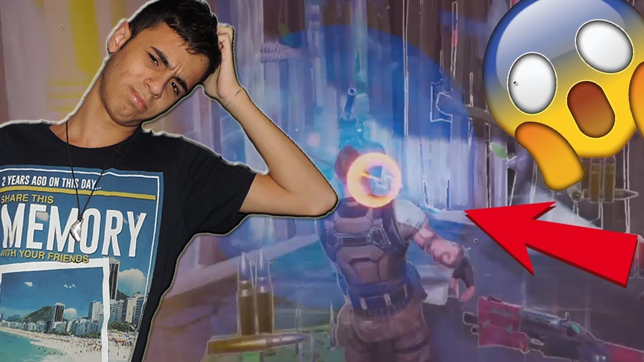 IL POMPA DEL NONNO E' ILLEGALE! [Fortnite]