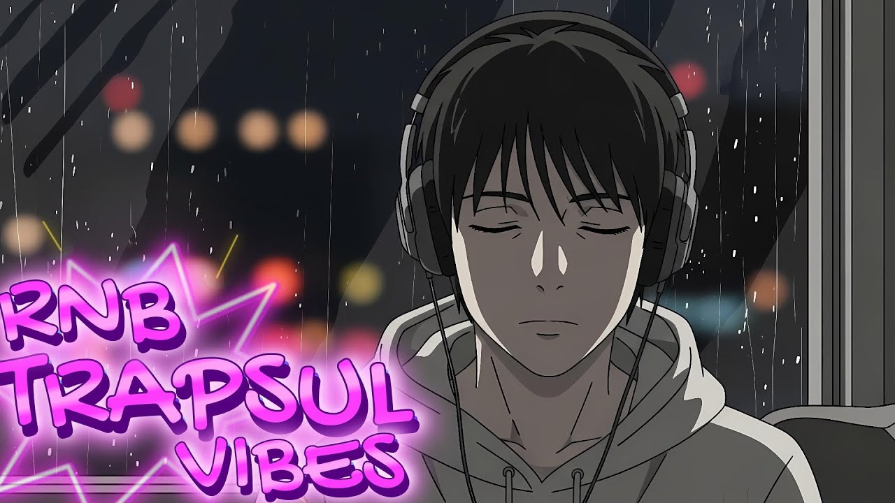 Late Night Ease Trap Soul 🌃 | Jazzy R&B & Lo-Fi Calm