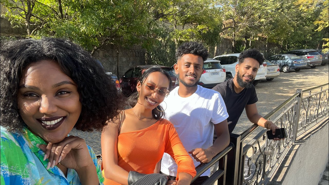የ አብዱን ልደት ለመጀመርያ ጊዜ አብረን አከበርን