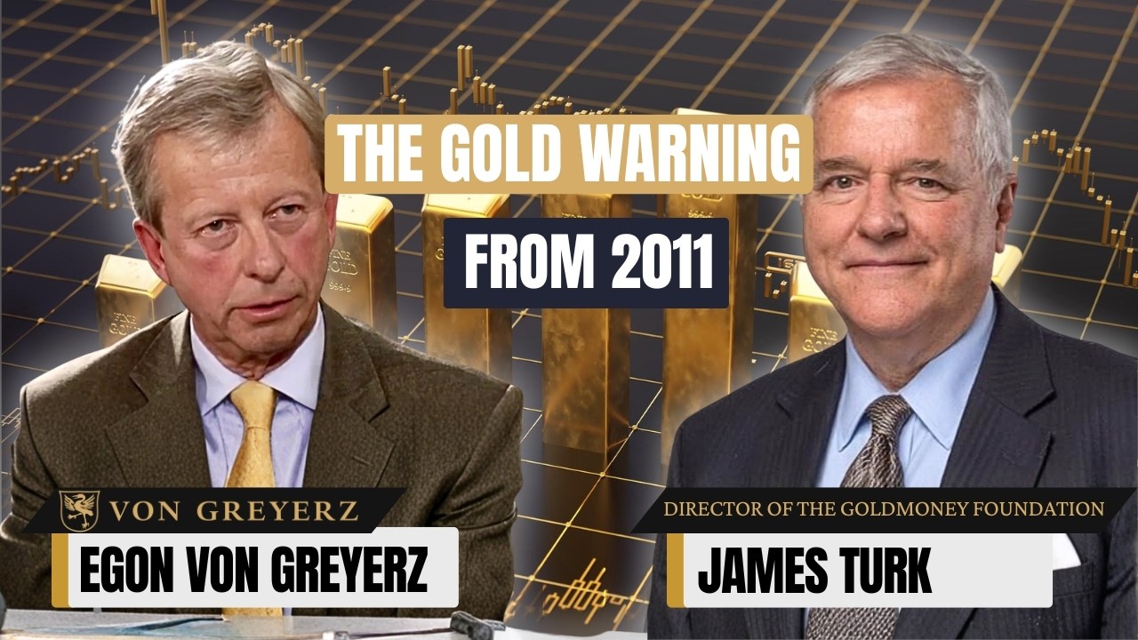 GREYERZ & TURK: THE 2011 WARNING EVERYONE IGNORED