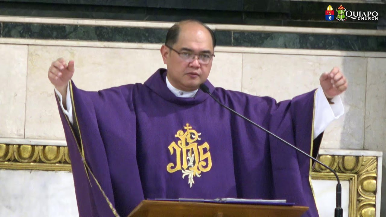 #QuiapoChurch 2PM LIVE MASS • 06 MARCH 2026 • FRIDAY of the 2nd Week of LENT #QuiapoDay